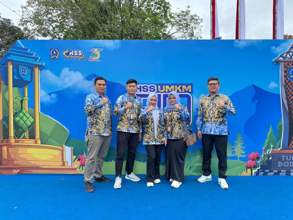 Merayakan Hari Jadi ke-75 Kabupaten Hulu Sungai Selatan (HSS)